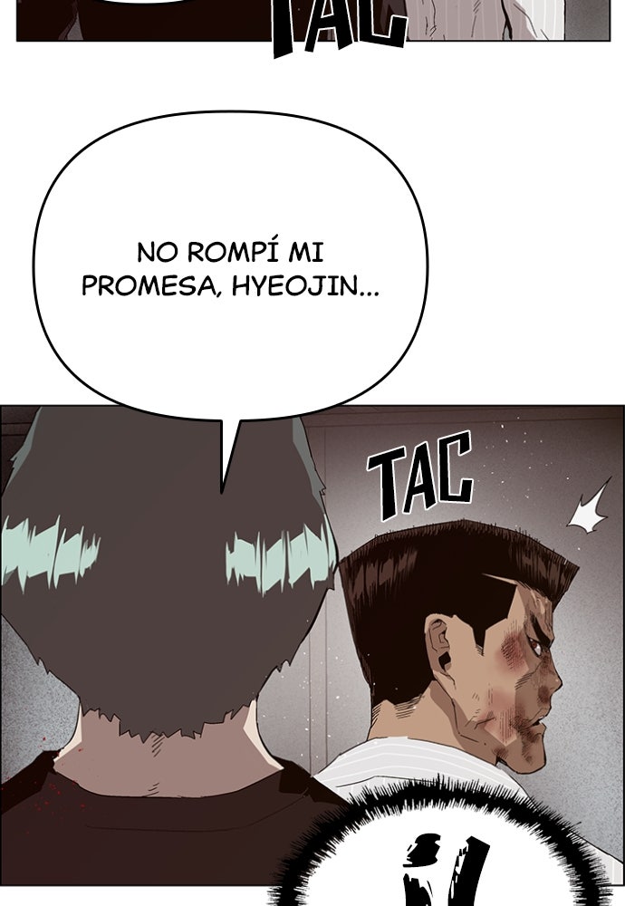 Read Weak Hero Español Manga Online