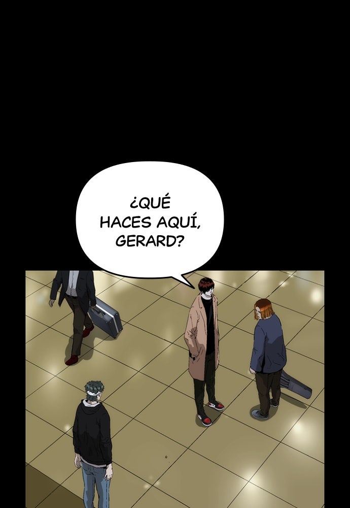 Read Weak Hero Español Manga Online