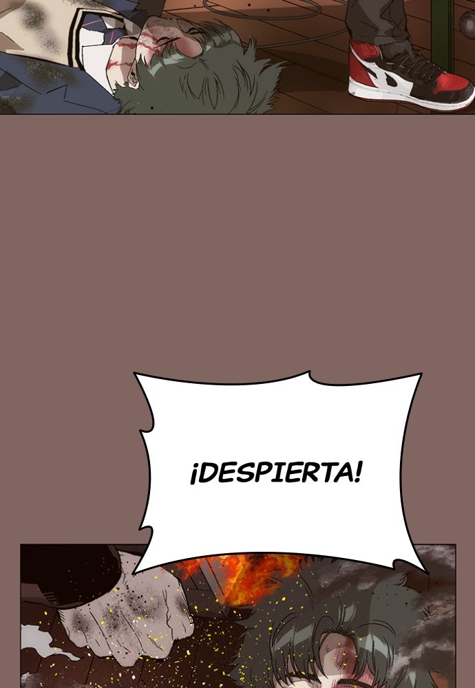 Read Weak Hero Español Manga Online