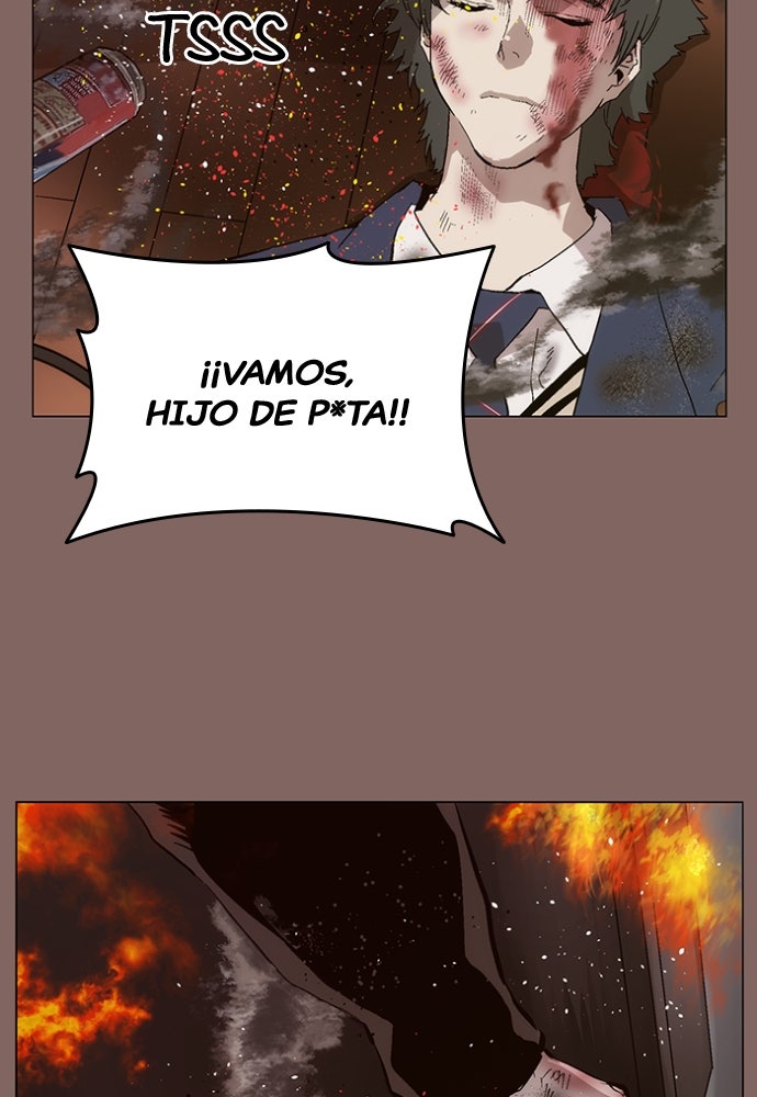 Read Weak Hero Español Manga Online