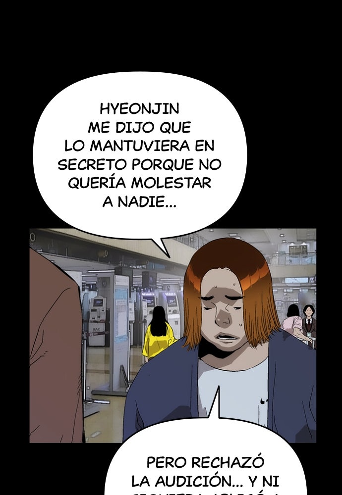 Read Weak Hero Español Manga Online