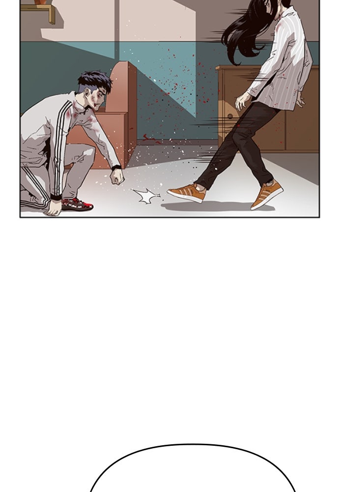 Read Weak Hero Español Manga Online