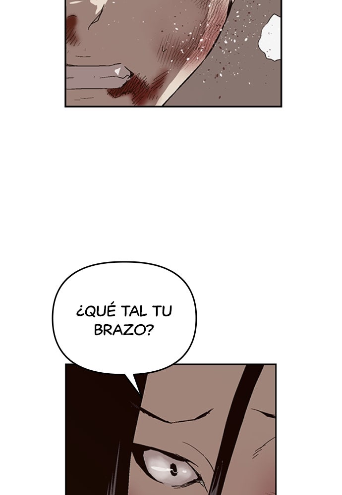 Read Weak Hero Español Manga Online