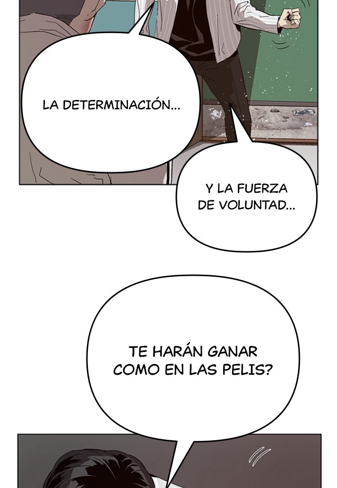 Read Weak Hero Español Manga Online