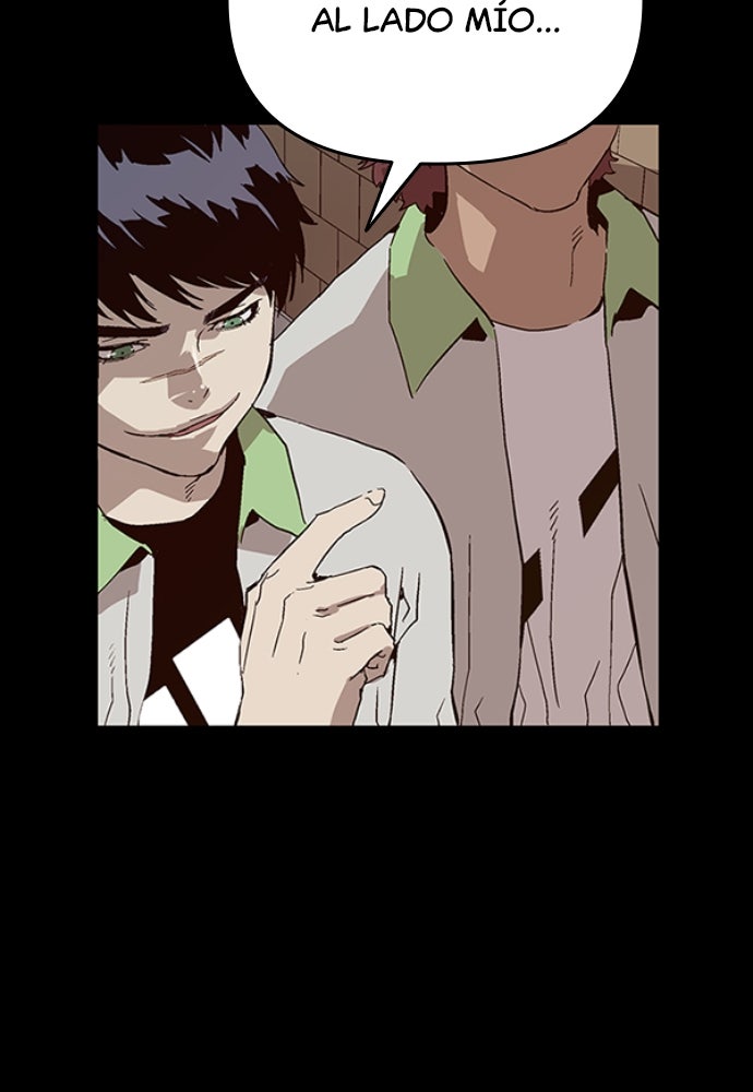 Read Weak Hero Español Manga Online