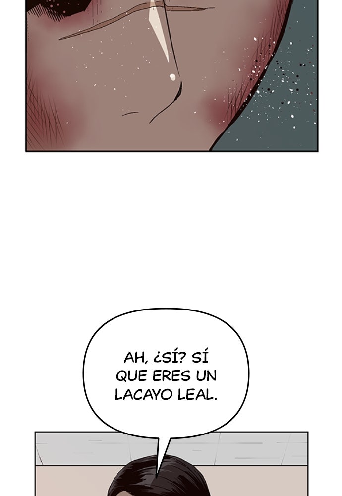 Read Weak Hero Español Manga Online