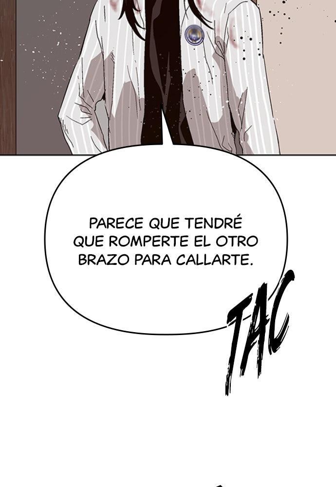 Read Weak Hero Español Manga Online