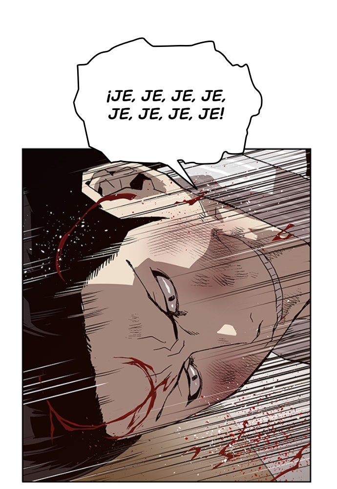 Read Weak Hero Español Manga Online