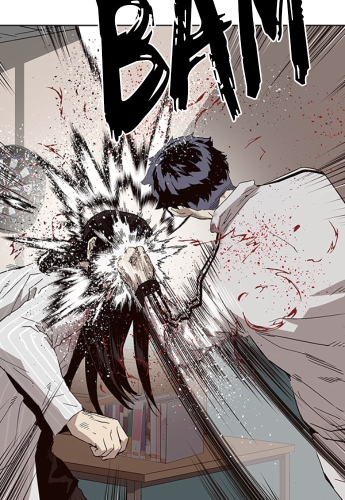 Read Weak Hero Español Manga Online