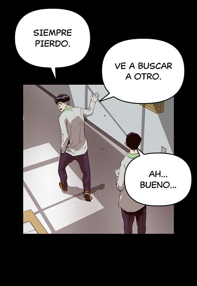 Read Weak Hero Español Manga Online