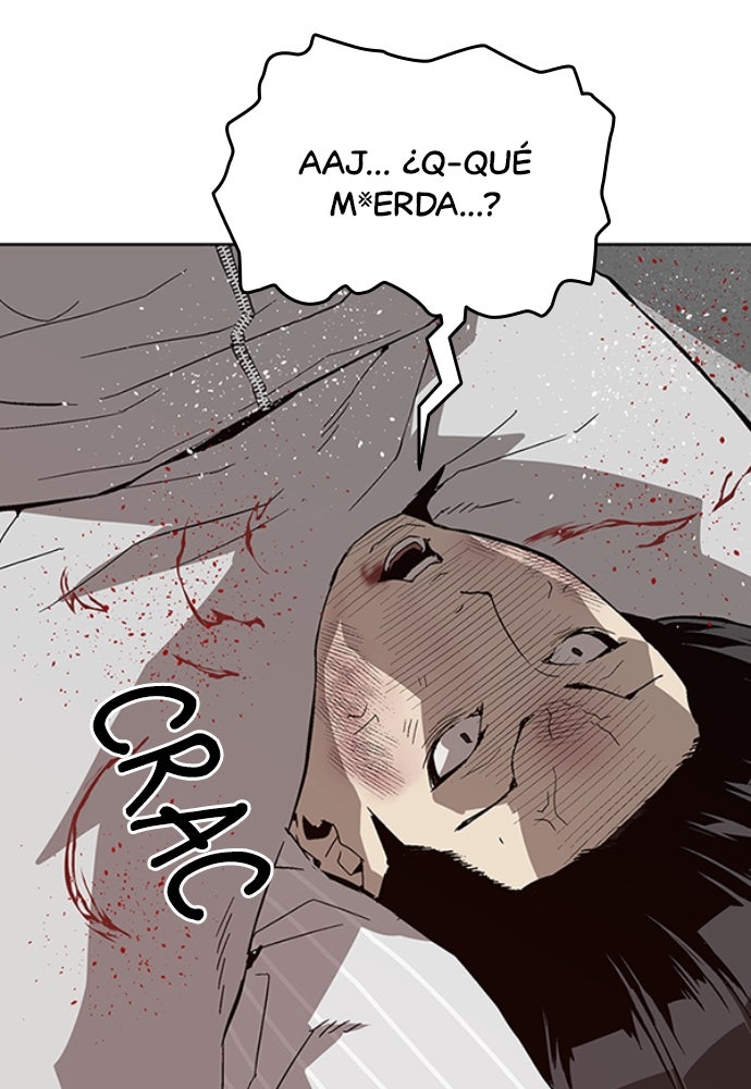 Read Weak Hero Español Manga Online