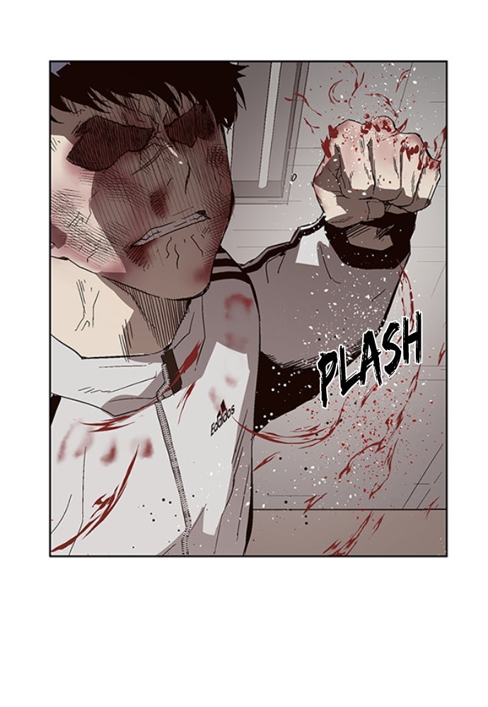 Read Weak Hero Español Manga Online