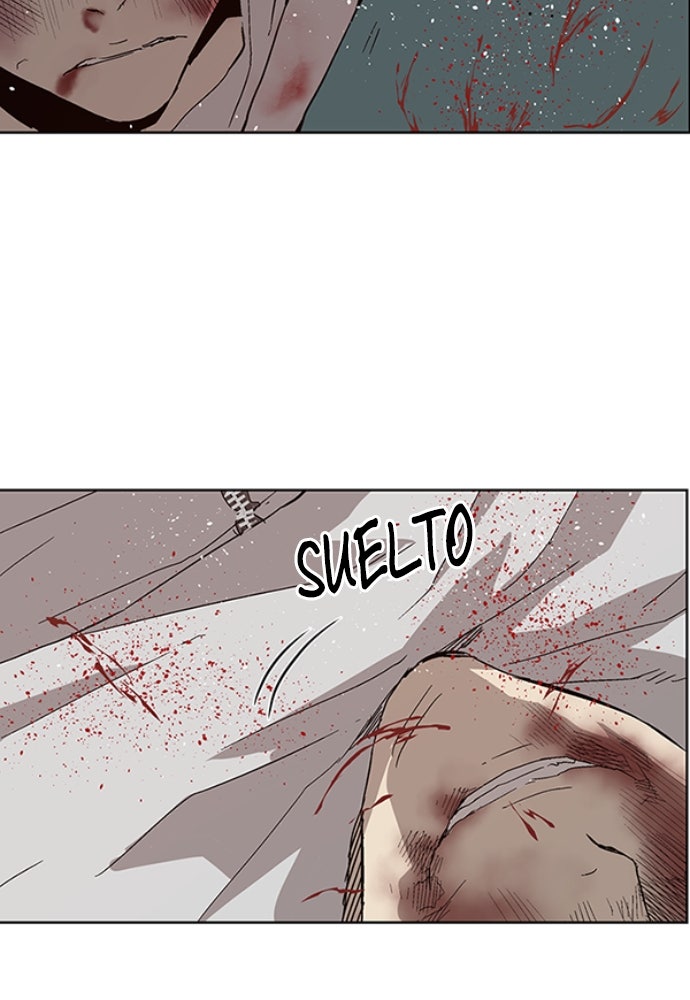 Read Weak Hero Español Manga Online