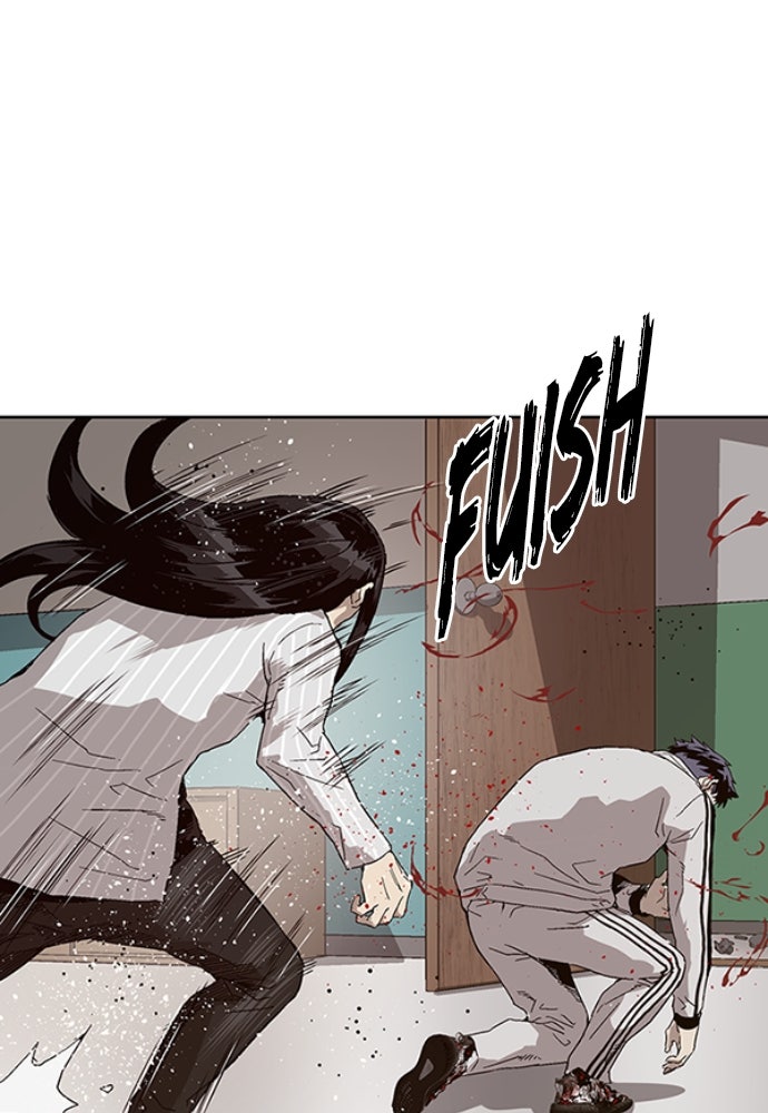 Read Weak Hero Español Manga Online