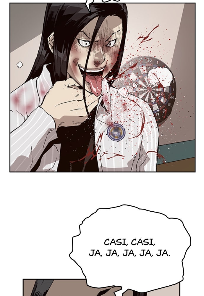 Read Weak Hero Español Manga Online