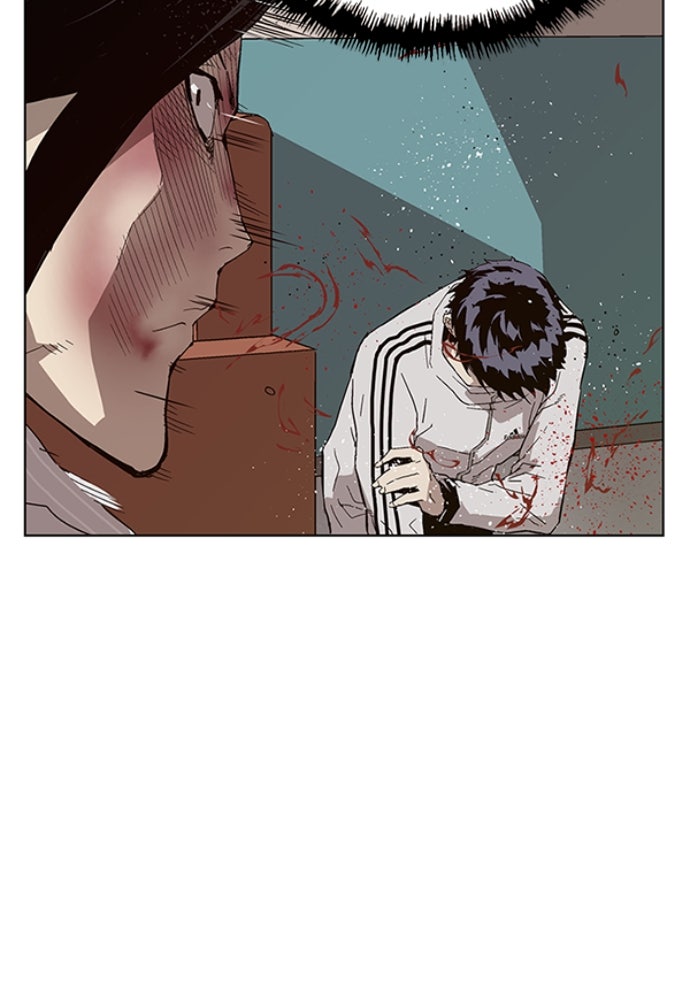 Read Weak Hero Español Manga Online