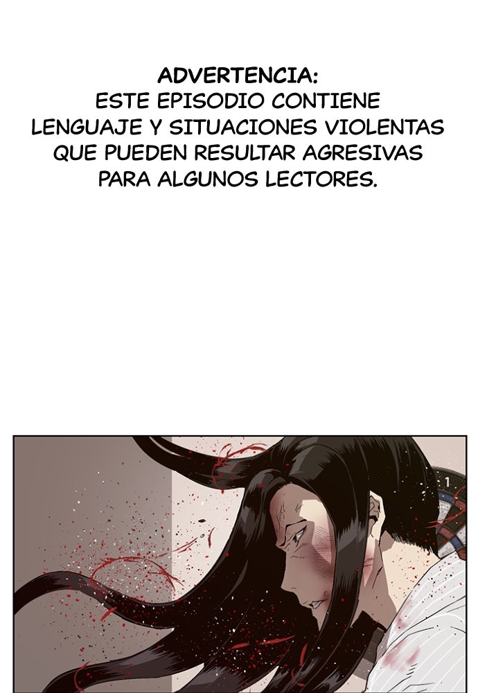 Read Weak Hero Español Manga Online