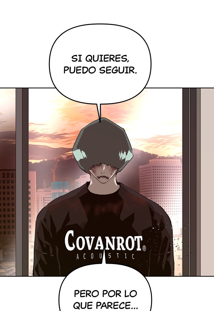 Read Weak Hero Español Manga Online