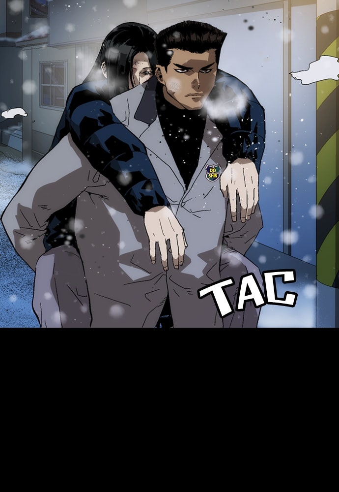 Read Weak Hero Español Manga Online