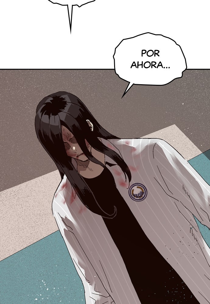 Read Weak Hero Español Manga Online