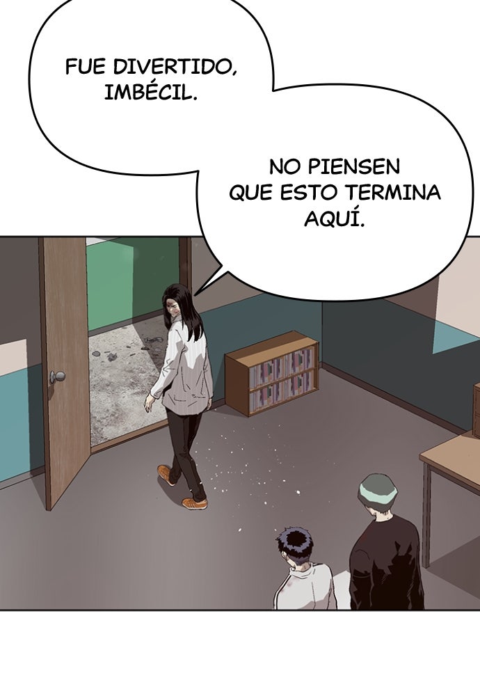 Read Weak Hero Español Manga Online