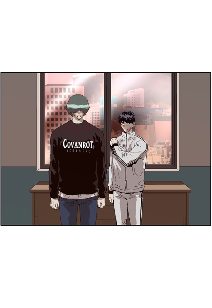 Read Weak Hero Español Manga Online