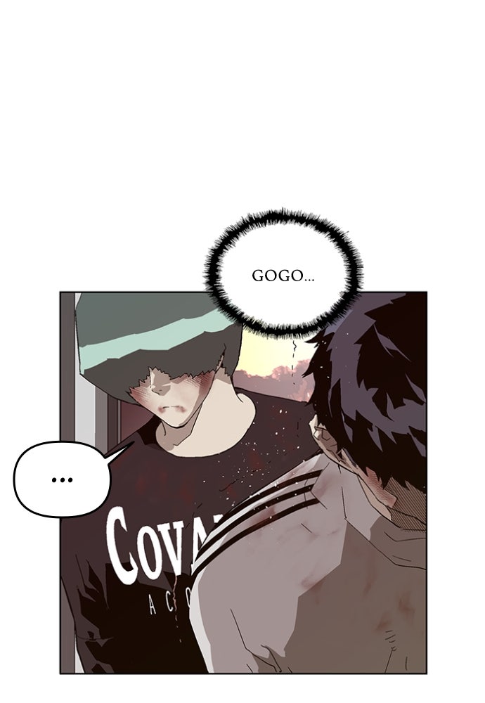 Read Weak Hero Español Manga Online