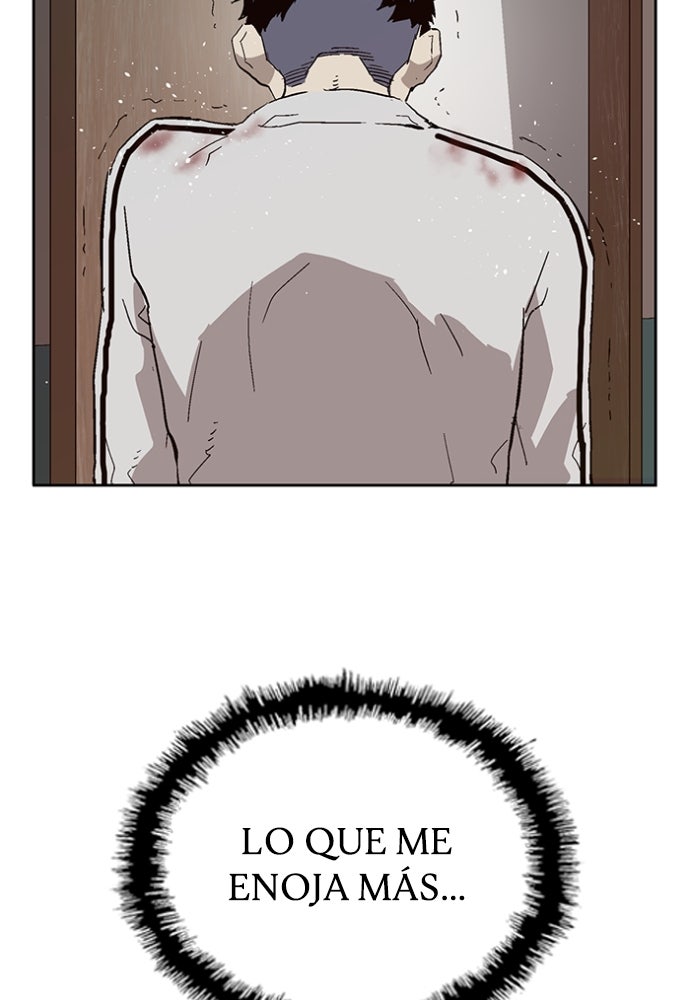 Read Weak Hero Español Manga Online