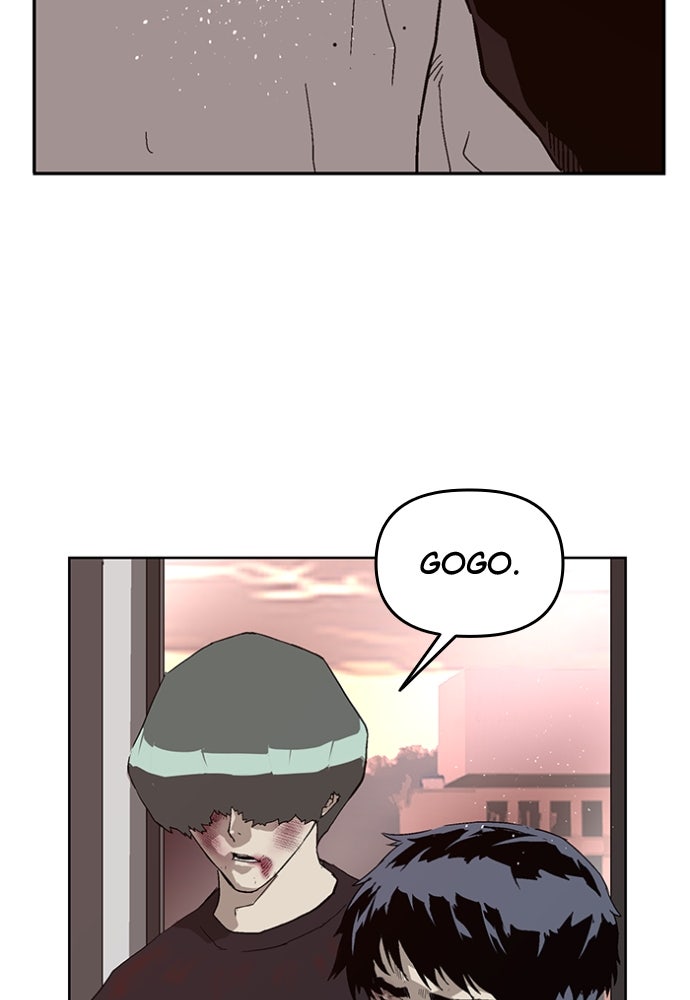 Read Weak Hero Español Manga Online