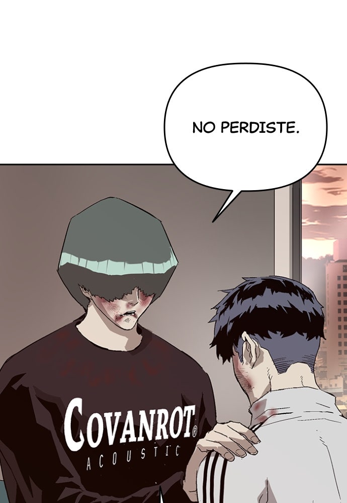 Read Weak Hero Español Manga Online