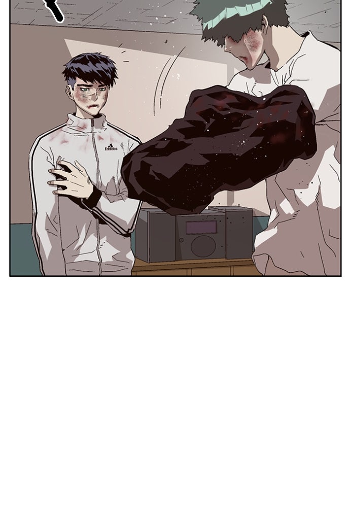 Read Weak Hero Español Manga Online