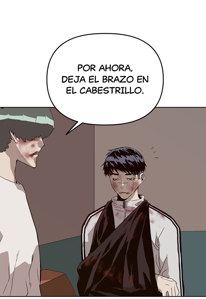 Read Weak Hero Español Manga Online
