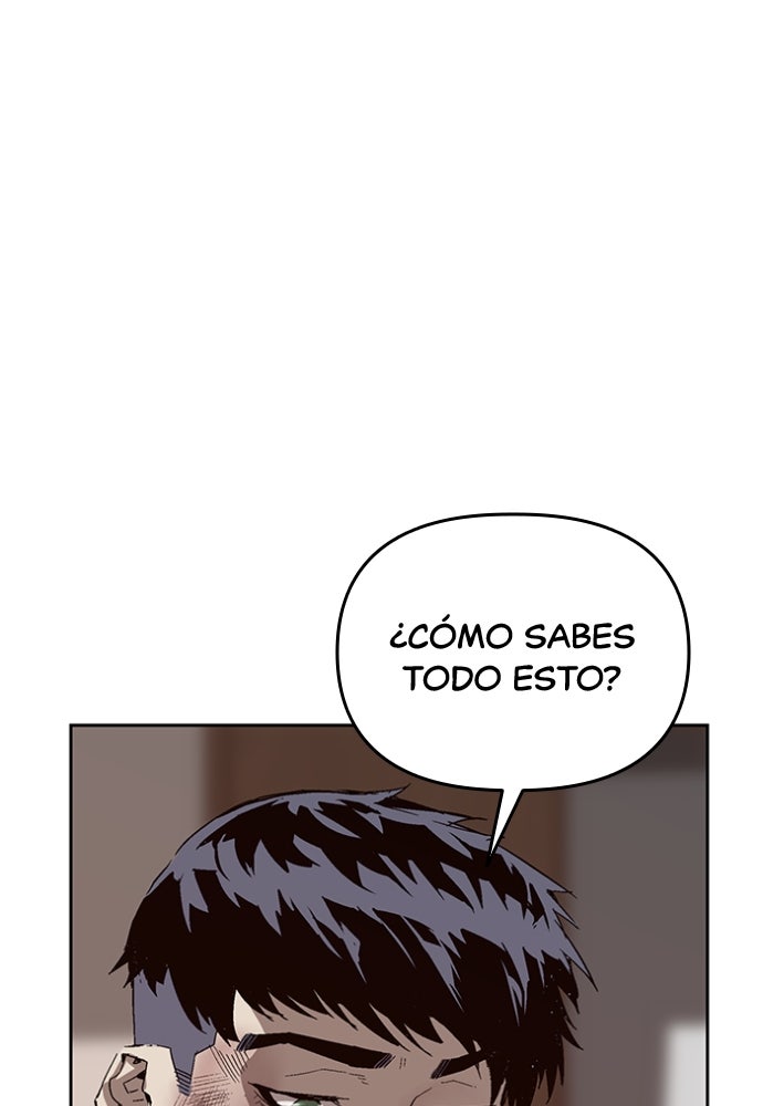 Read Weak Hero Español Manga Online
