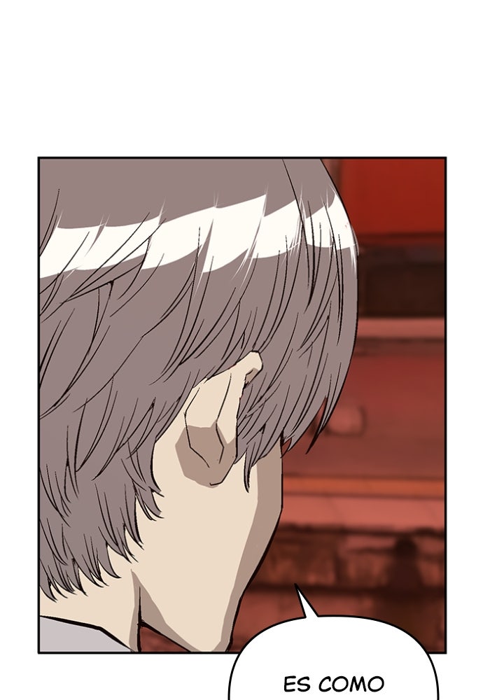 Read Weak Hero Español Manga Online