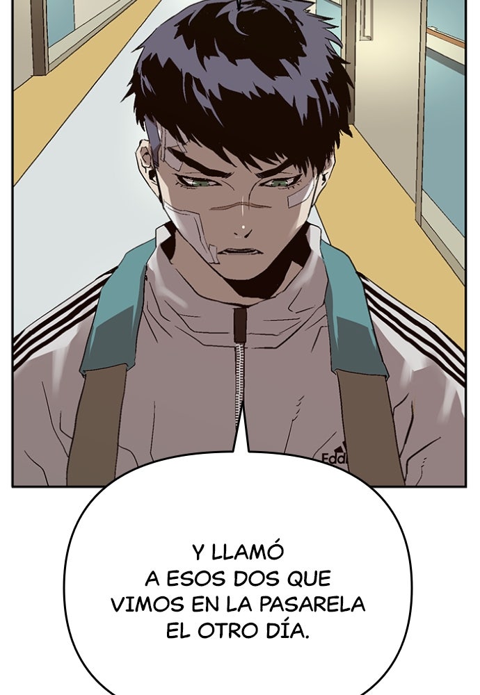 Read Weak Hero Español Manga Online