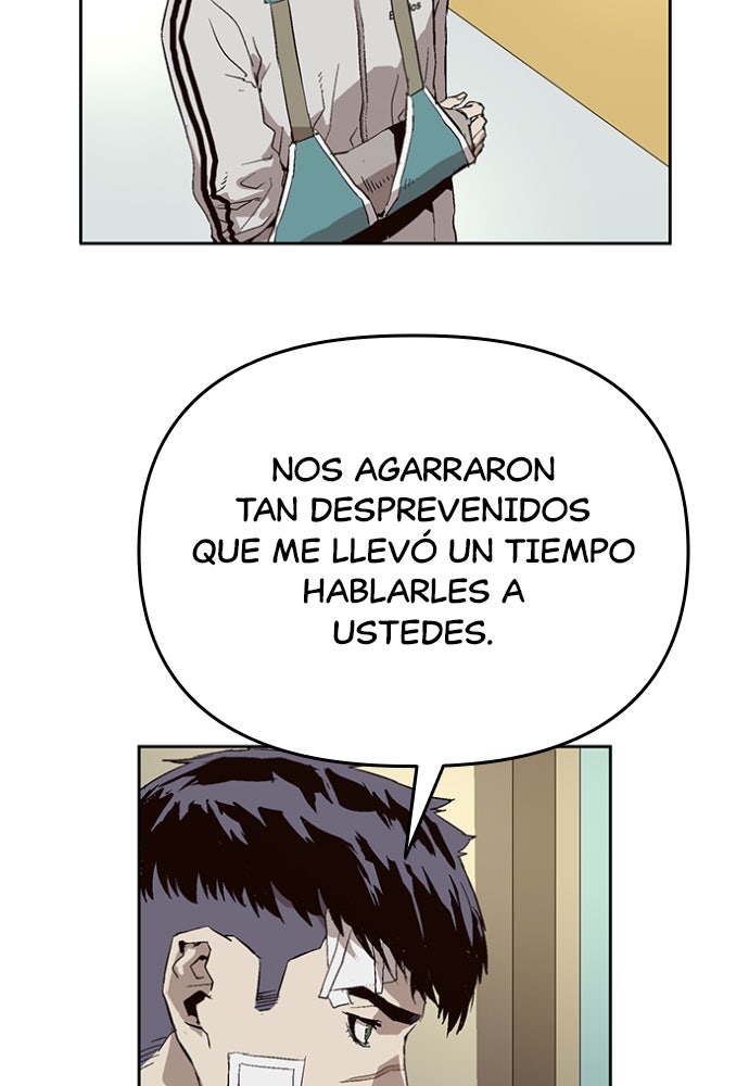 Read Weak Hero Español Manga Online