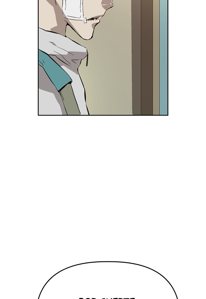 Read Weak Hero Español Manga Online