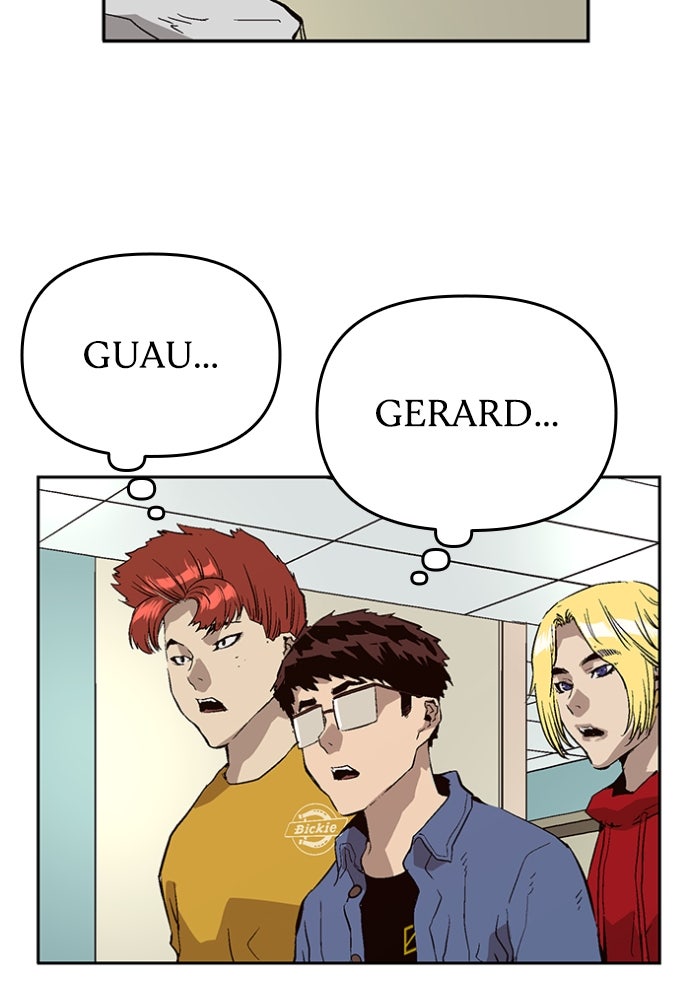 Read Weak Hero Español Manga Online