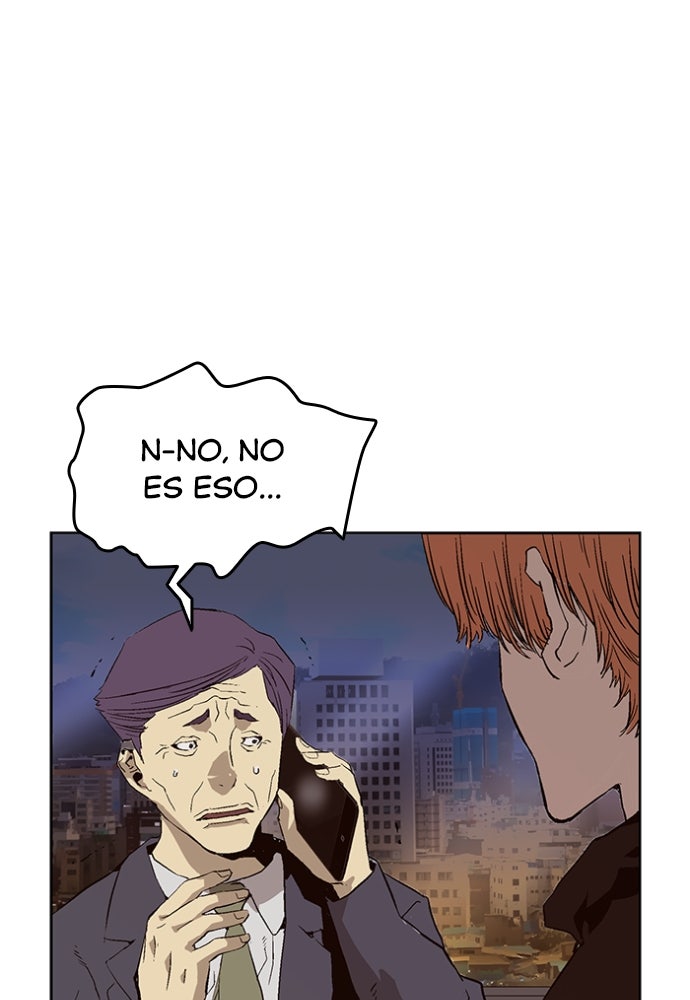 Read Weak Hero Español Manga Online