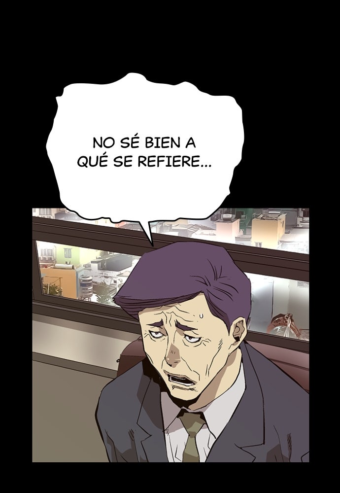 Read Weak Hero Español Manga Online