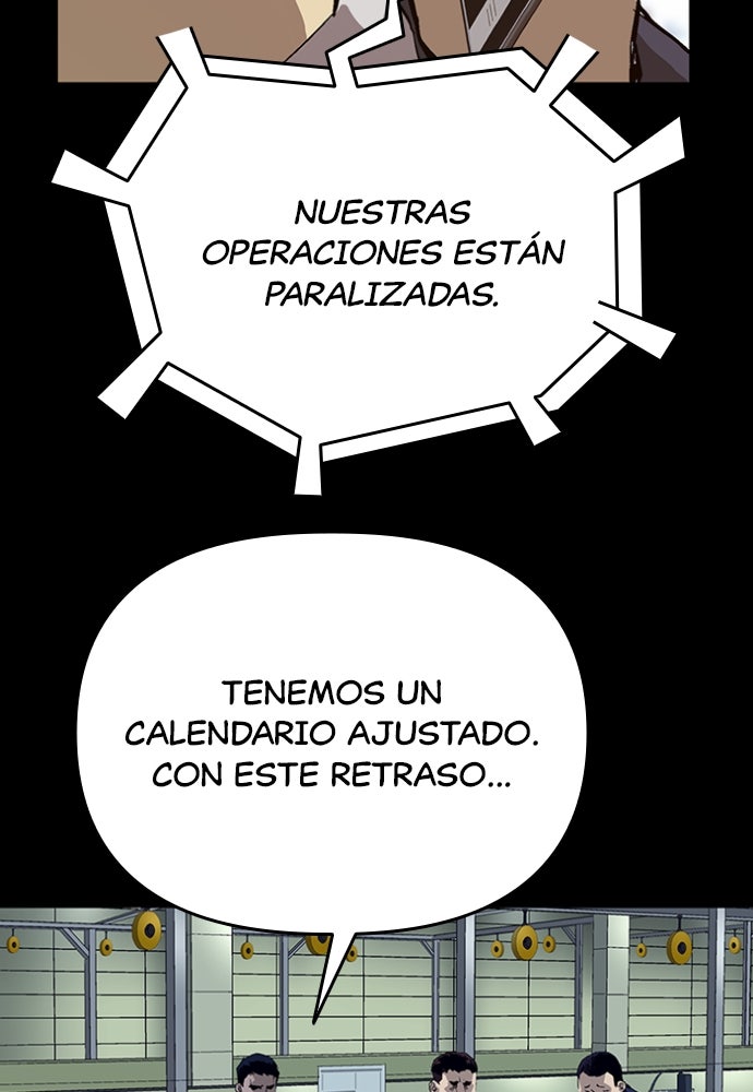 Read Weak Hero Español Manga Online
