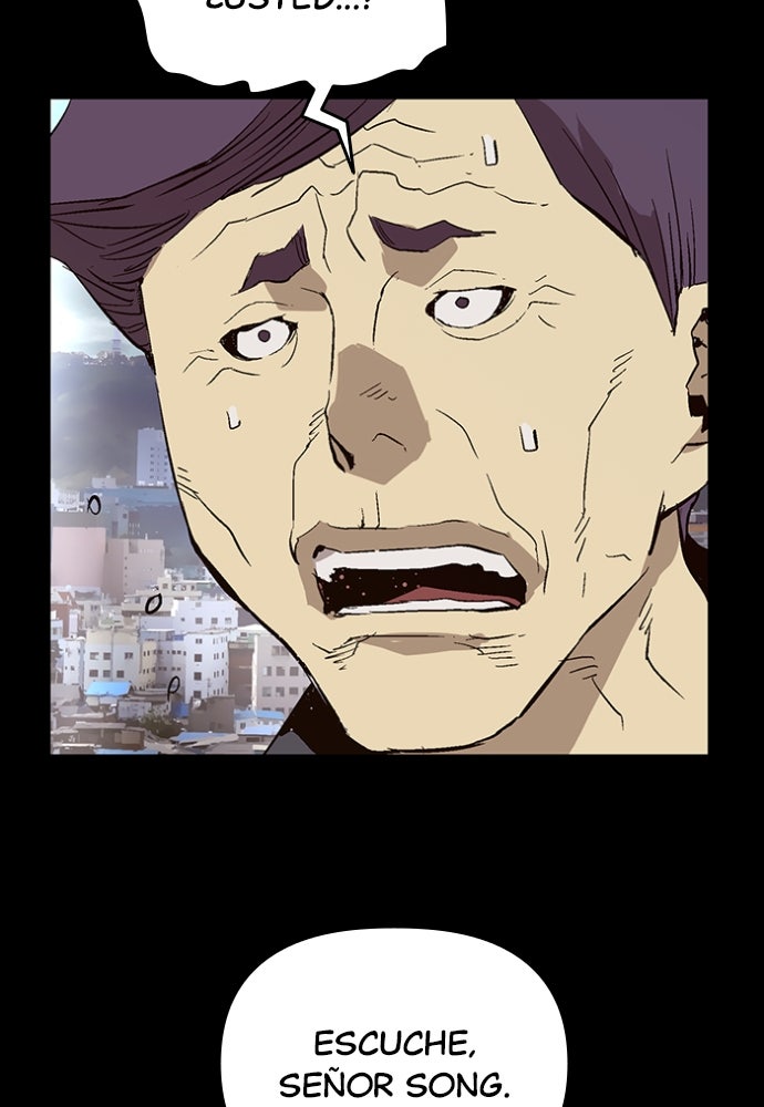 Read Weak Hero Español Manga Online