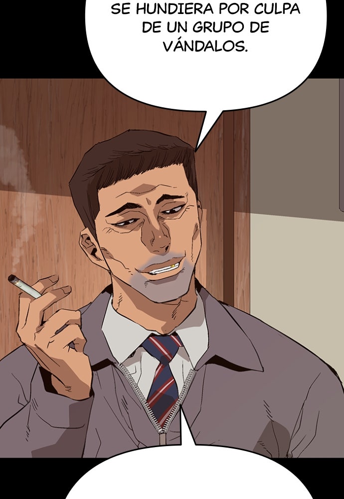 Read Weak Hero Español Manga Online