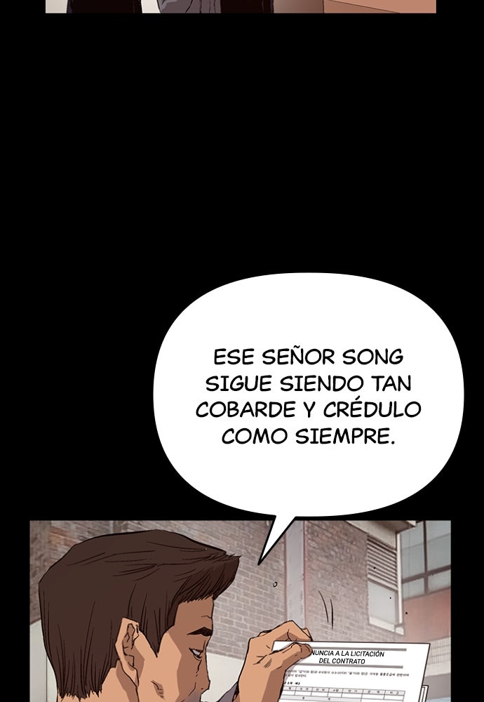 Read Weak Hero Español Manga Online