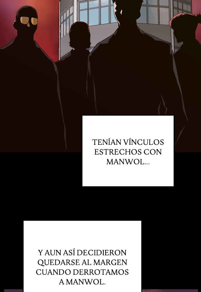 Read Weak Hero Español Manga Online