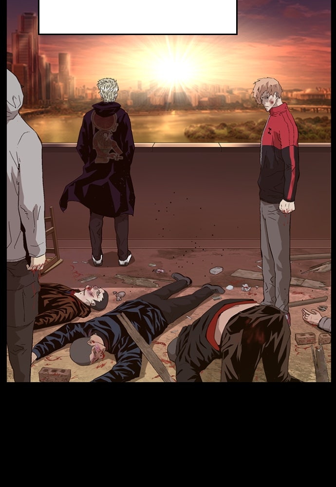 Read Weak Hero Español Manga Online