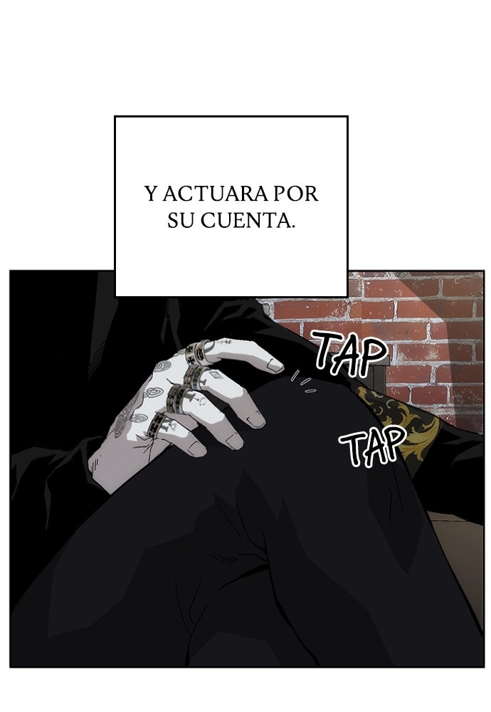 Read Weak Hero Español Manga Online