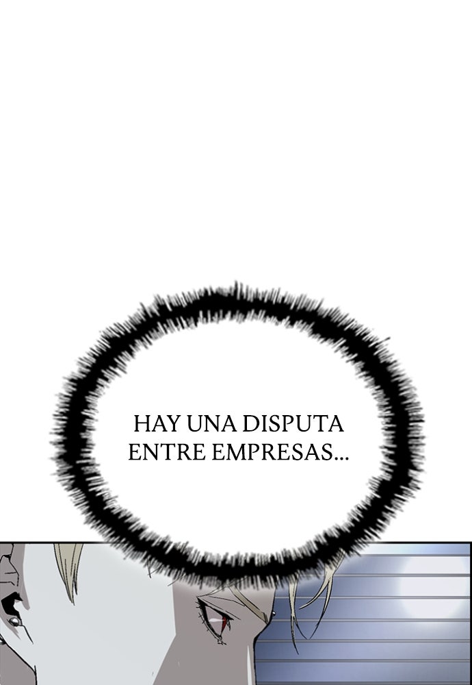 Read Weak Hero Español Manga Online