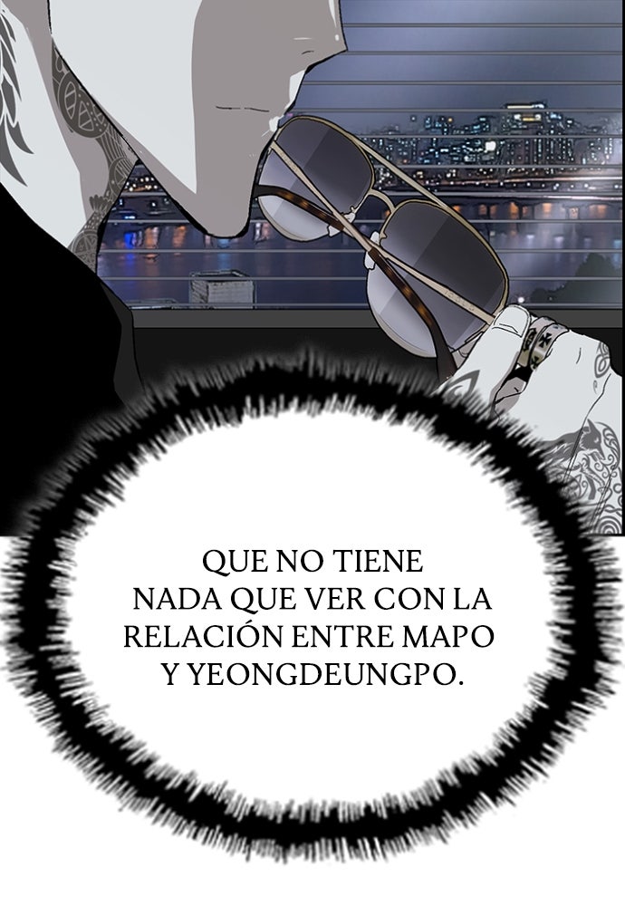 Read Weak Hero Español Manga Online
