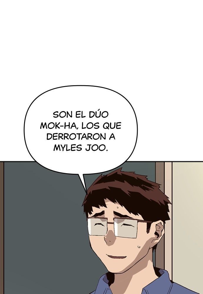 Read Weak Hero Español Manga Online